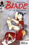 Blade of the Immortal #110 Comic Books - Covers, Scans, Photos in Blade of the Immortal Comic Books - Covers, Scans, Gallery